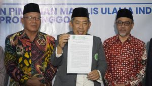 PERNYATAAN SIKAP MAJELIS ULAMA INDONESIA KOTA PROBOLINGGO