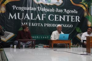 Penguatan Dakwah dan Agenda Mualaf Center MUI Kota Probolinggo