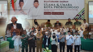 MUI Kota Probolinggo Teguhkan Sinergi Ulama dan Umara untuk Kota yang Aman dan Tentram