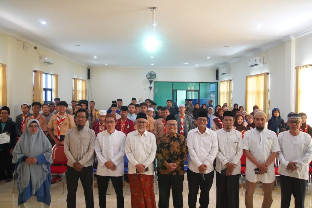 MUI Kota Probolinggo Lahirkan 88 Duta Toleransi, Pelajar Deklarasikan Komitmen Menjaga Kerukunan Bangsa