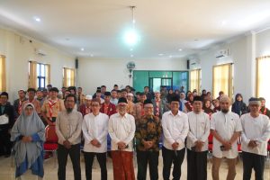 MUI Kota Probolinggo Lahirkan 88 Duta Toleransi, Pelajar Deklarasikan Komitmen Menjaga Kerukunan Bangsa