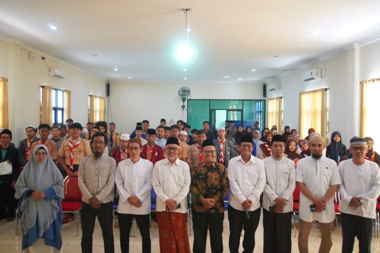 MUI Kota Probolinggo Lahirkan 88 Duta Toleransi, Pelajar Deklarasikan Komitmen Menjaga Kerukunan Bangsa