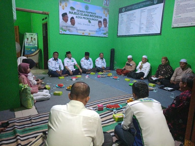 MUI DAN GAPEMBI KOTA PROBOLINGGO BERSINERGI SUKSESKAN MBG, SEPAKAT PERKUAT KOLABORASI DAN MOU