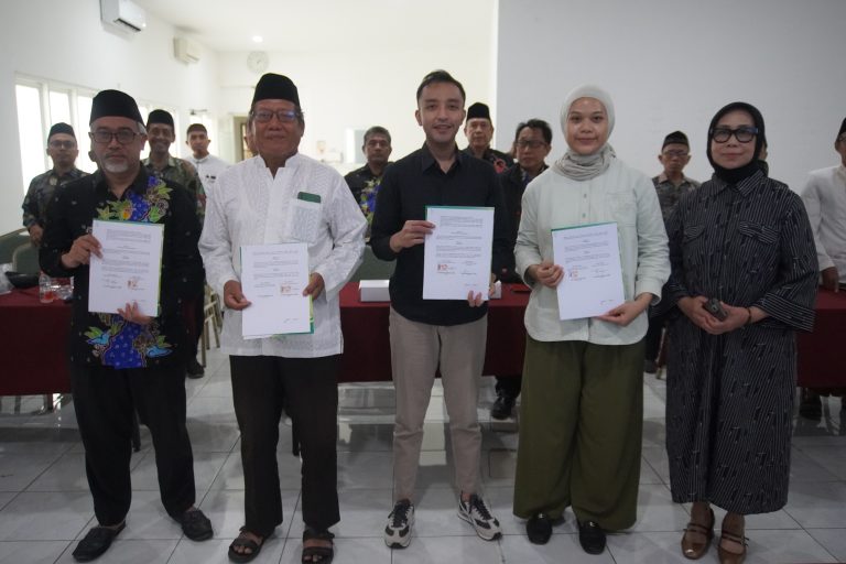 MoU Dorong Dakwah Kesehatan, Pendampingan Pasien, dan Pelayanan Tanpa Diskriminasi