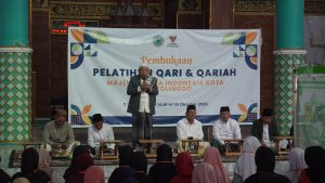 MUI Kota Probolinggo Gelar Tadribul Qurra, 268 Anak Disiapkan Menjadi Generasi Qori dan Qoriah Masa Depan